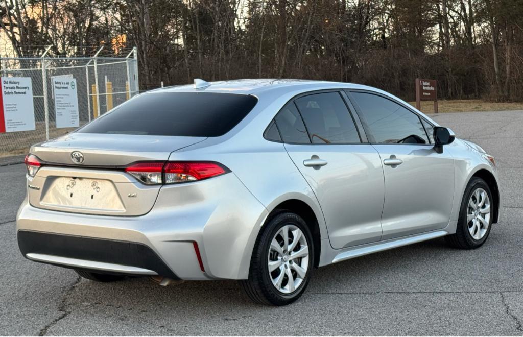 used 2020 Toyota Corolla car, priced at $15,495