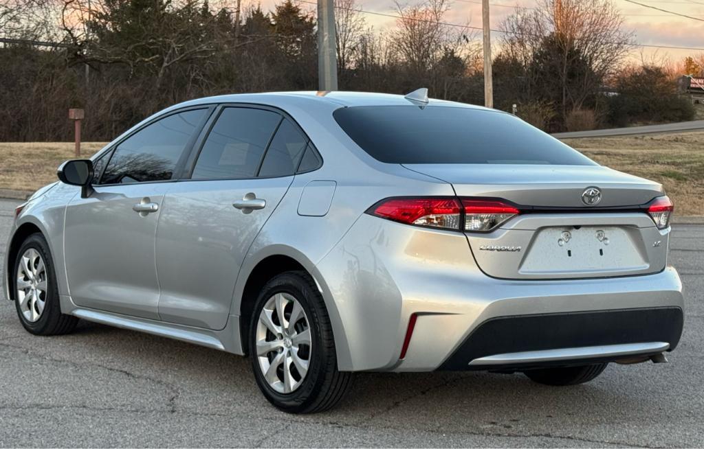 used 2020 Toyota Corolla car, priced at $15,495