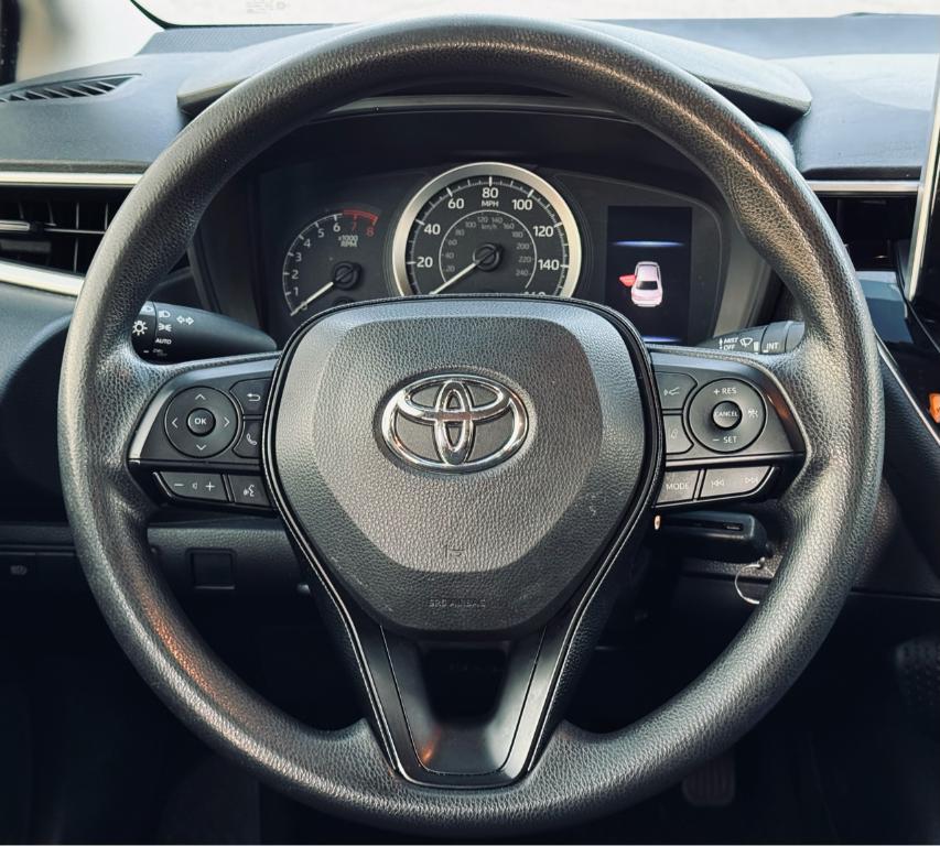 used 2020 Toyota Corolla car, priced at $15,495