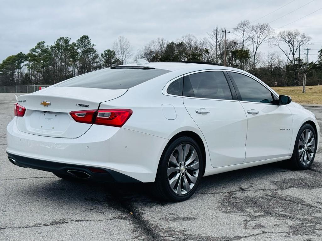 used 2016 Chevrolet Malibu car, priced at $13,295