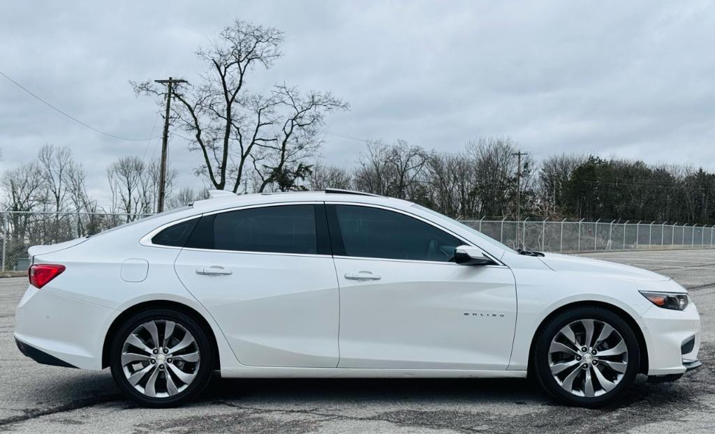 used 2016 Chevrolet Malibu car, priced at $13,295