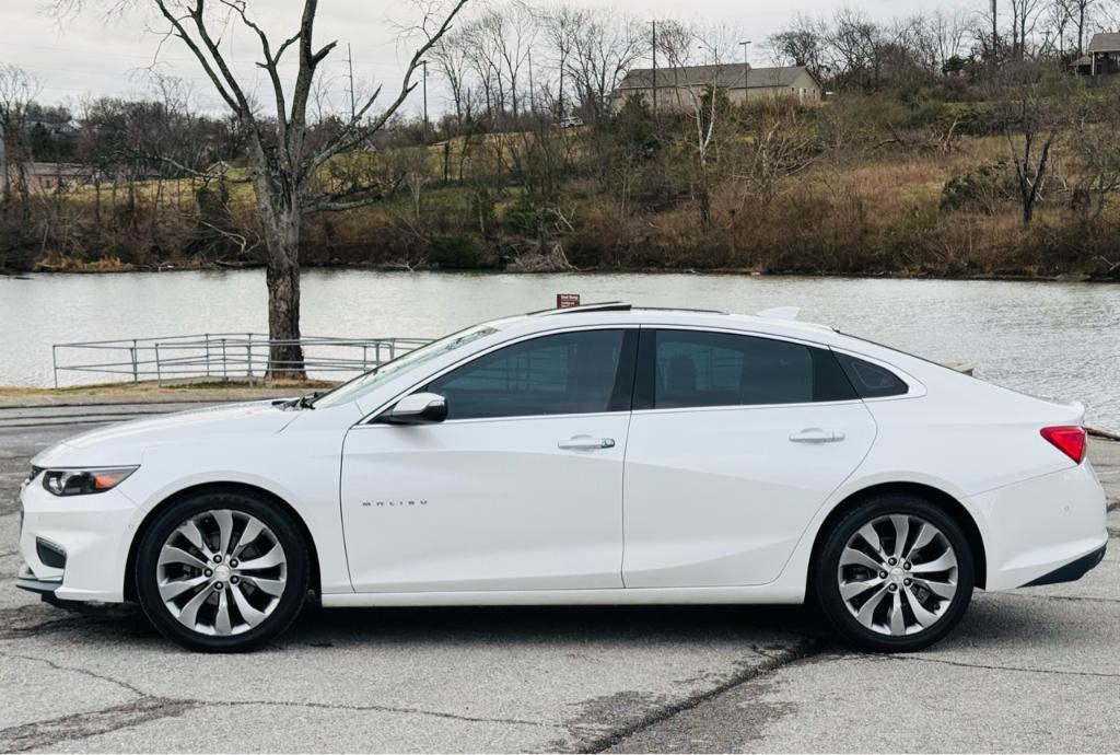 used 2016 Chevrolet Malibu car, priced at $13,295