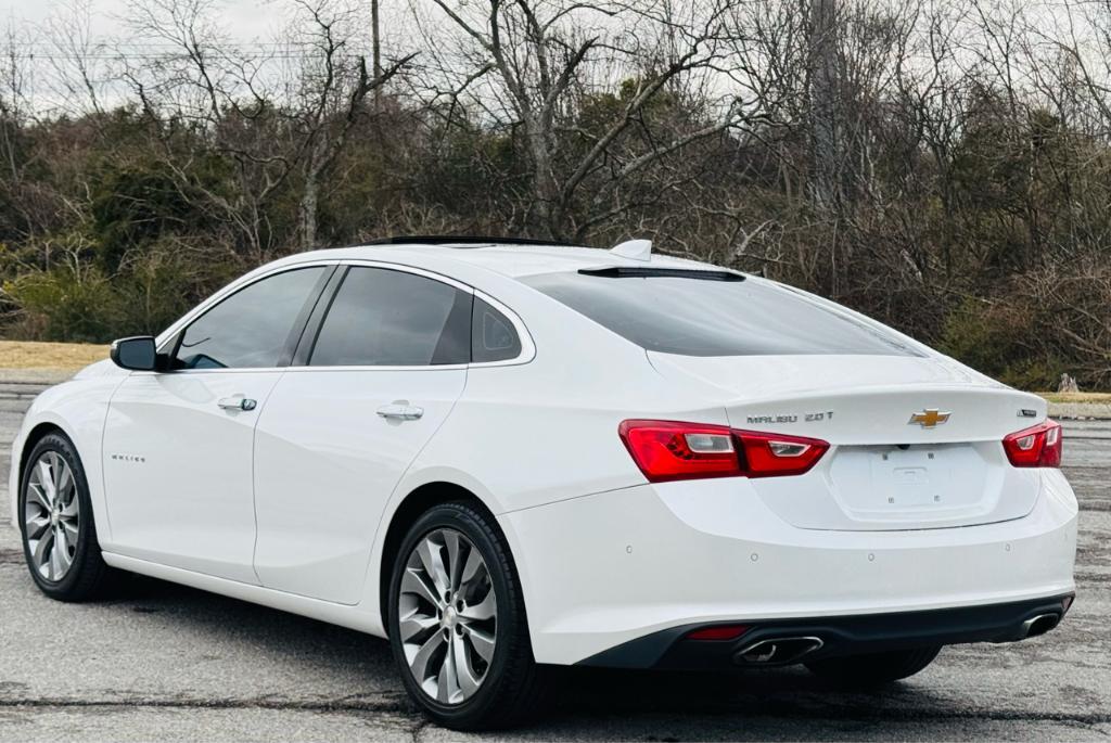 used 2016 Chevrolet Malibu car, priced at $13,295