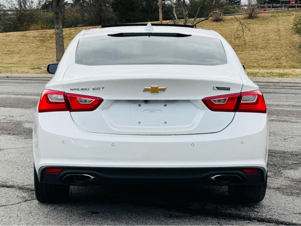 used 2016 Chevrolet Malibu car, priced at $13,295