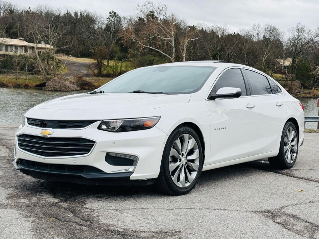 used 2016 Chevrolet Malibu car, priced at $13,295