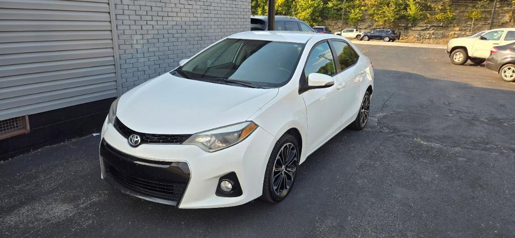 used 2016 Toyota Corolla car, priced at $9,995