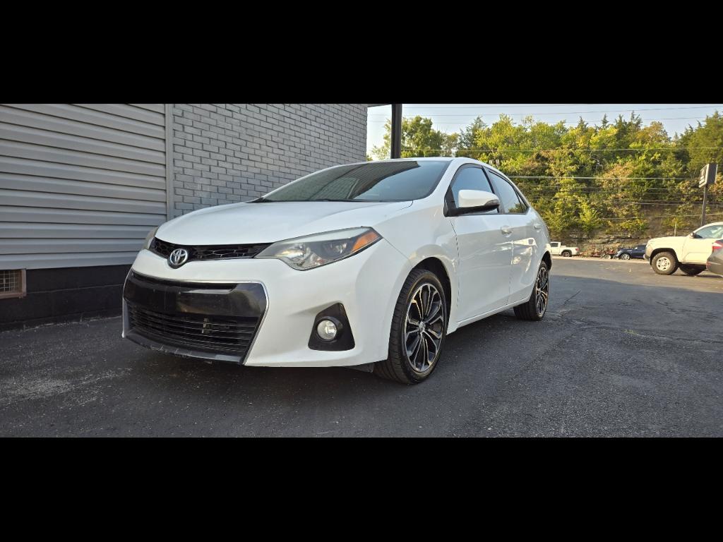 used 2016 Toyota Corolla car, priced at $9,790