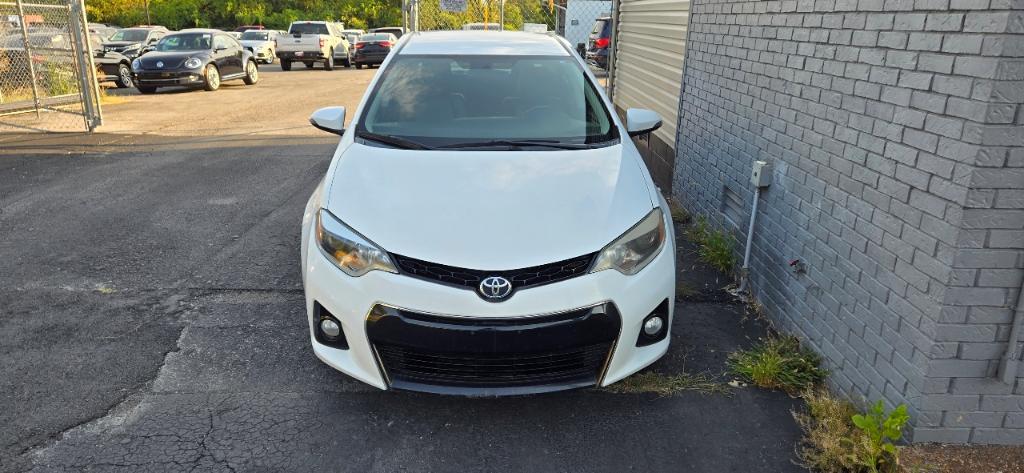 used 2016 Toyota Corolla car, priced at $9,995