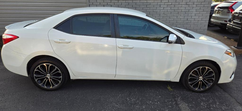 used 2016 Toyota Corolla car, priced at $9,995