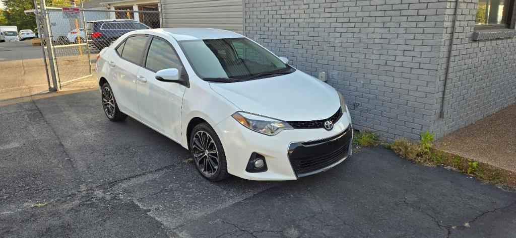 used 2016 Toyota Corolla car, priced at $9,995