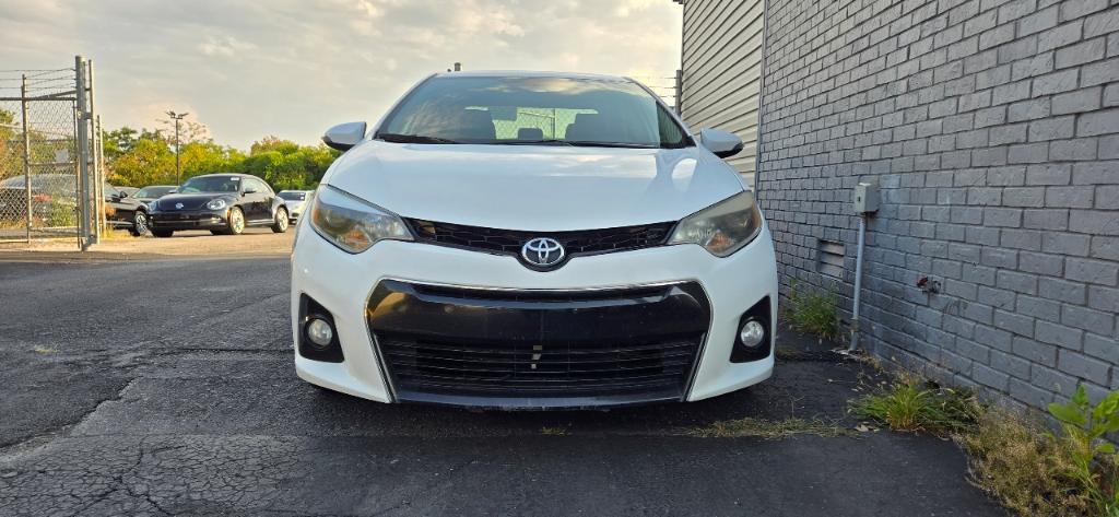 used 2016 Toyota Corolla car, priced at $9,995