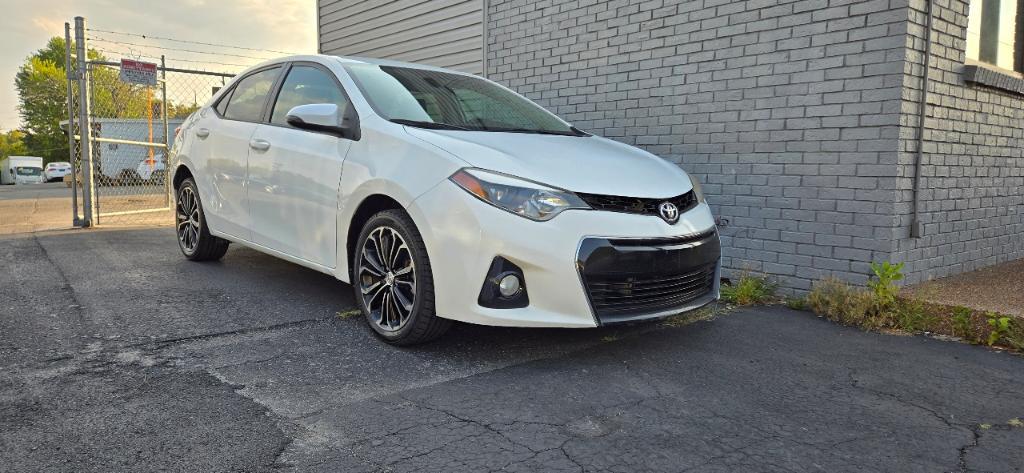 used 2016 Toyota Corolla car, priced at $9,995