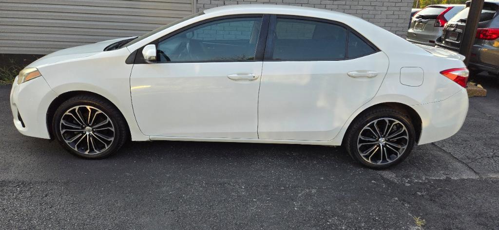 used 2016 Toyota Corolla car, priced at $9,995