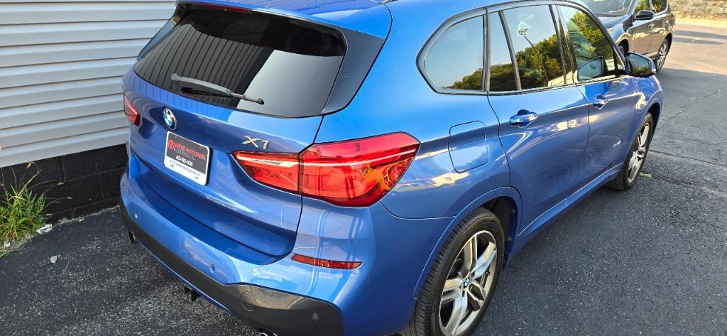 used 2016 BMW X1 car, priced at $12,995