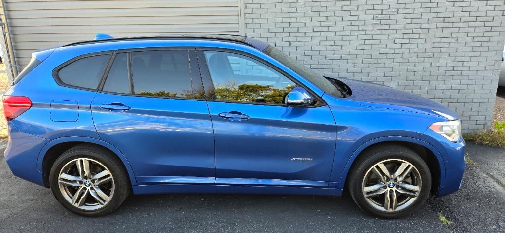 used 2016 BMW X1 car, priced at $12,995