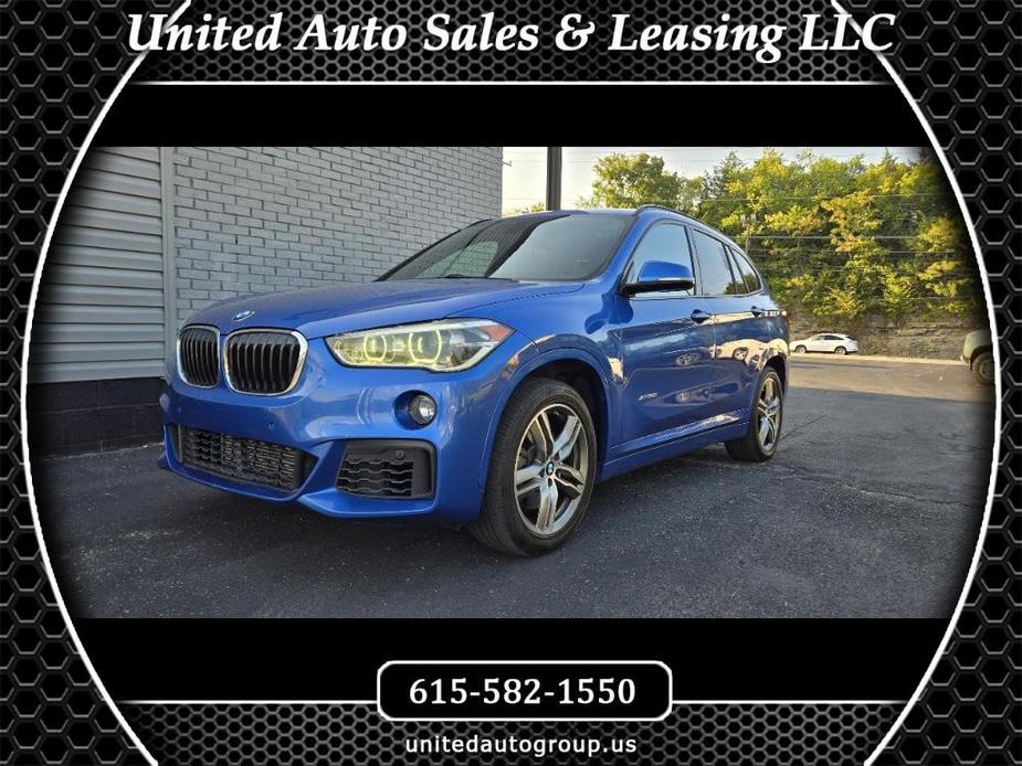 used 2016 BMW X1 car, priced at $12,995