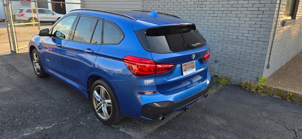 used 2016 BMW X1 car, priced at $12,995