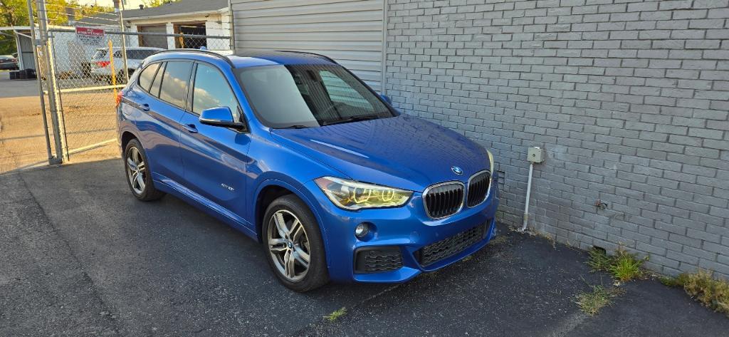 used 2016 BMW X1 car, priced at $12,995