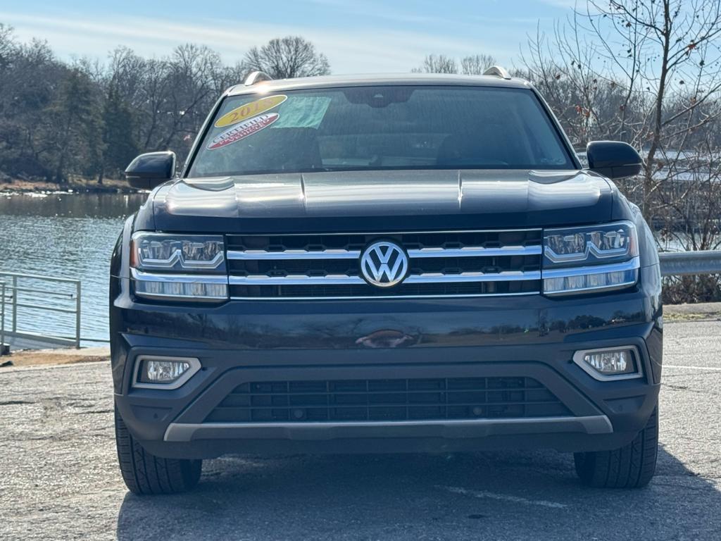 used 2018 Volkswagen Atlas car, priced at $17,995