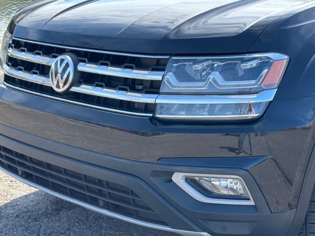 used 2018 Volkswagen Atlas car, priced at $17,995