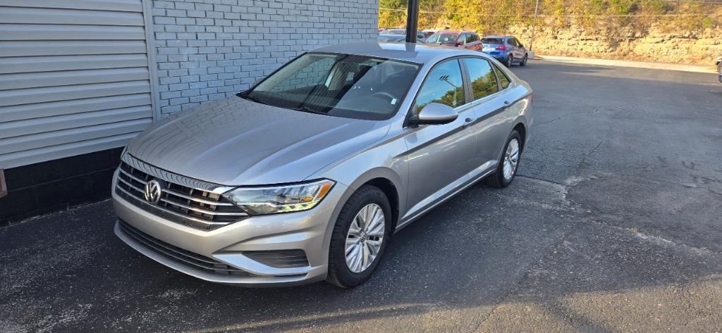 used 2019 Volkswagen Jetta car, priced at $12,495