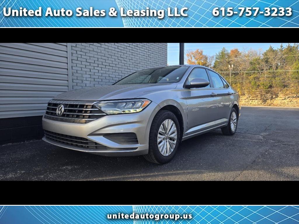 used 2019 Volkswagen Jetta car, priced at $12,495