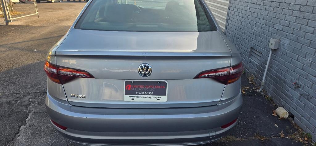 used 2019 Volkswagen Jetta car, priced at $12,495