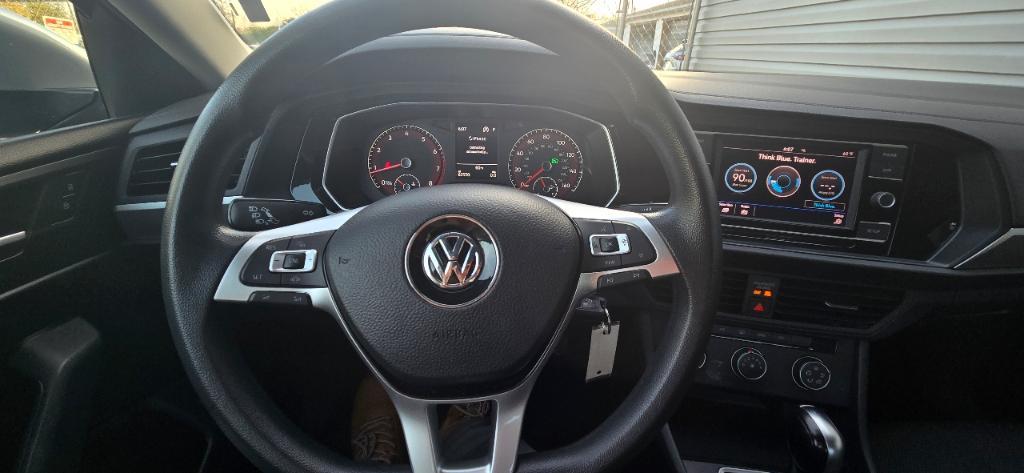 used 2019 Volkswagen Jetta car, priced at $12,495