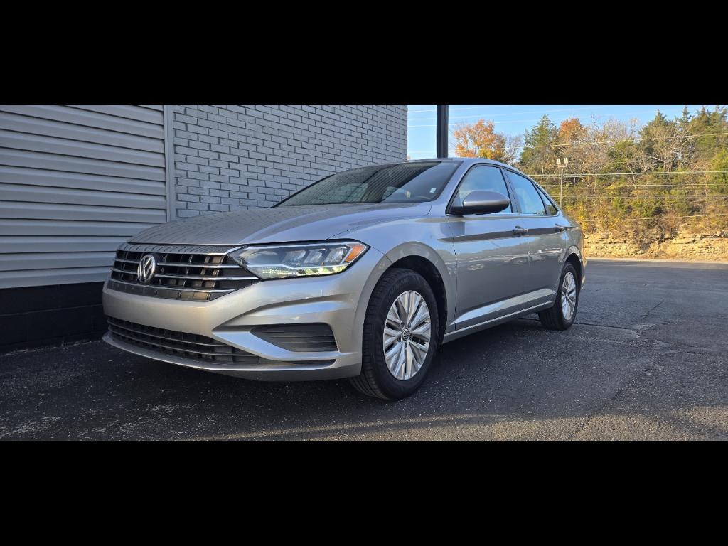 used 2019 Volkswagen Jetta car, priced at $12,495