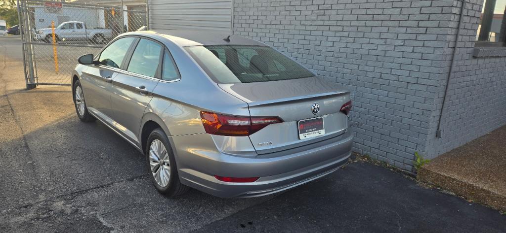 used 2019 Volkswagen Jetta car, priced at $12,495