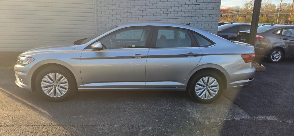 used 2019 Volkswagen Jetta car, priced at $12,495