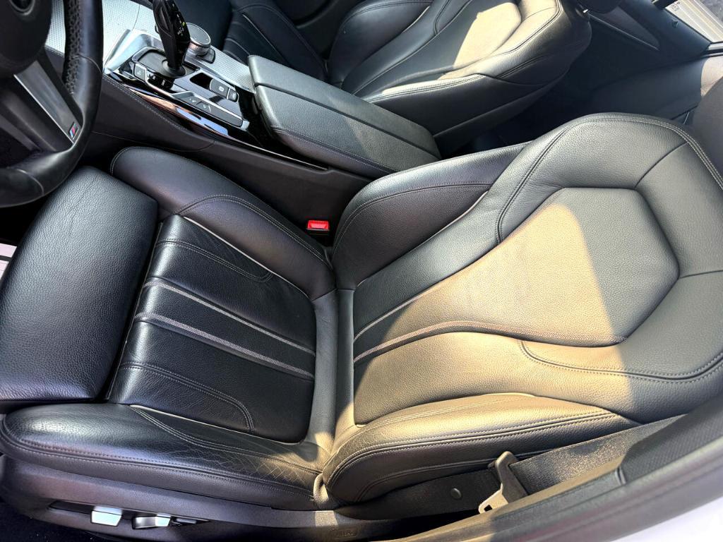used 2019 BMW 540 car, priced at $23,995