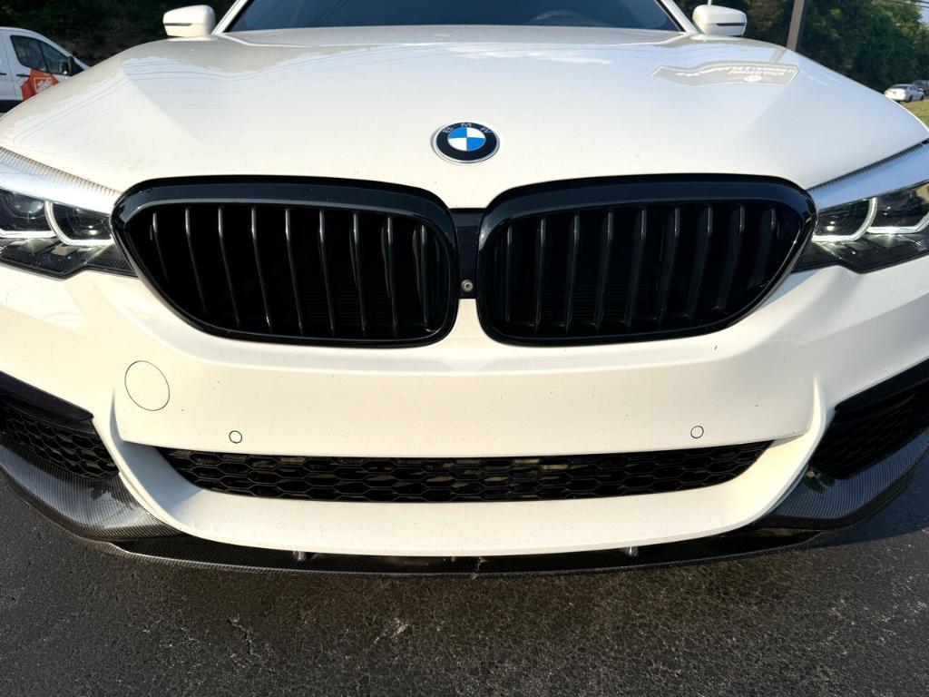 used 2019 BMW 540 car, priced at $23,995