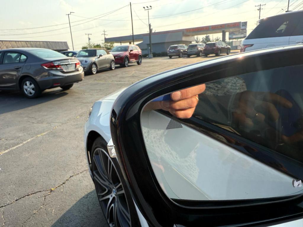 used 2019 BMW 540 car, priced at $23,995