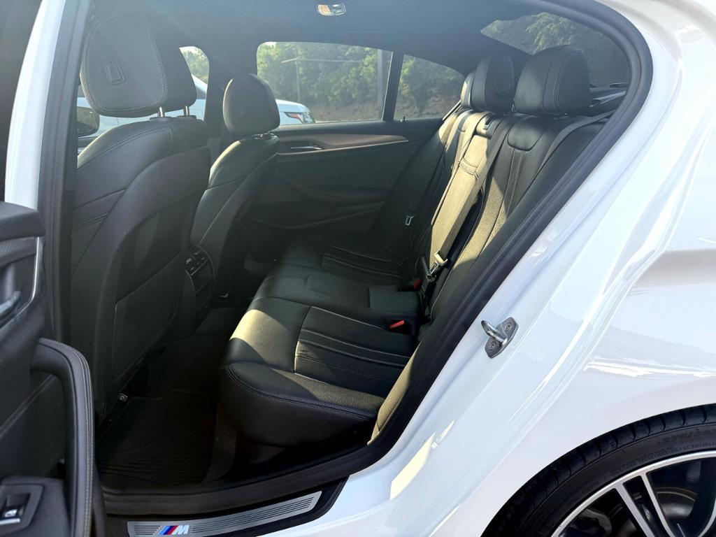 used 2019 BMW 540 car, priced at $23,995