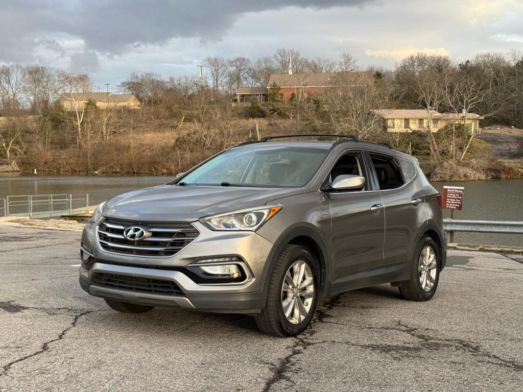 used 2018 Hyundai Santa Fe Sport car, priced at $10,395