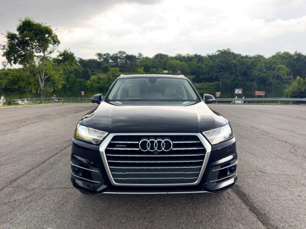 used 2017 Audi Q7 car, priced at $15,995