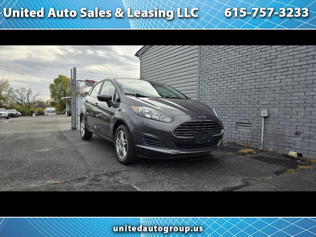 used 2019 Ford Fiesta car, priced at $8,595