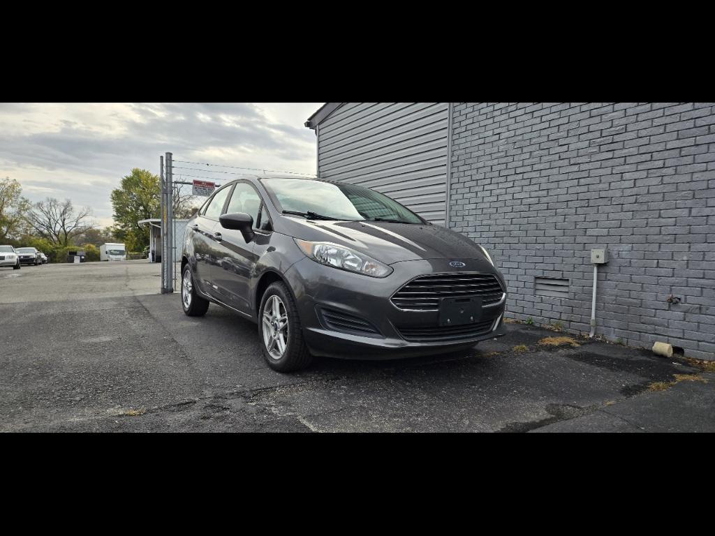 used 2019 Ford Fiesta car, priced at $8,795