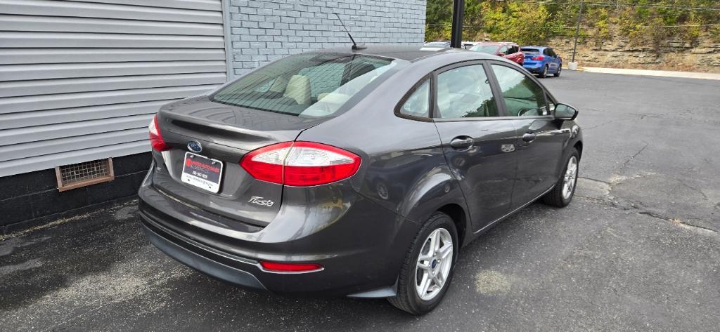 used 2019 Ford Fiesta car, priced at $9,995