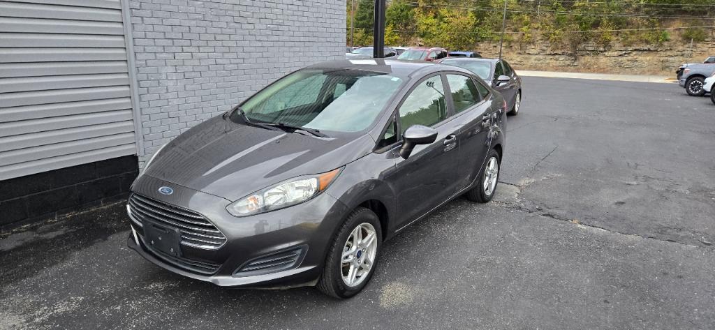 used 2019 Ford Fiesta car, priced at $9,995