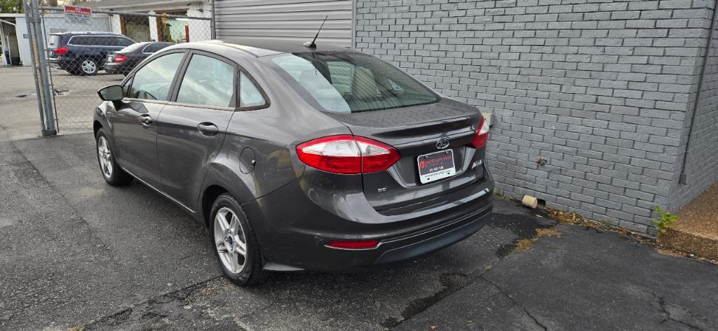 used 2019 Ford Fiesta car, priced at $9,995