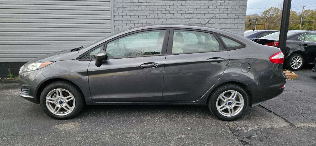 used 2019 Ford Fiesta car, priced at $9,995