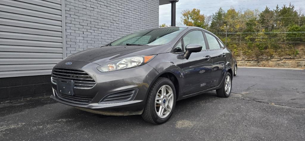 used 2019 Ford Fiesta car, priced at $9,995