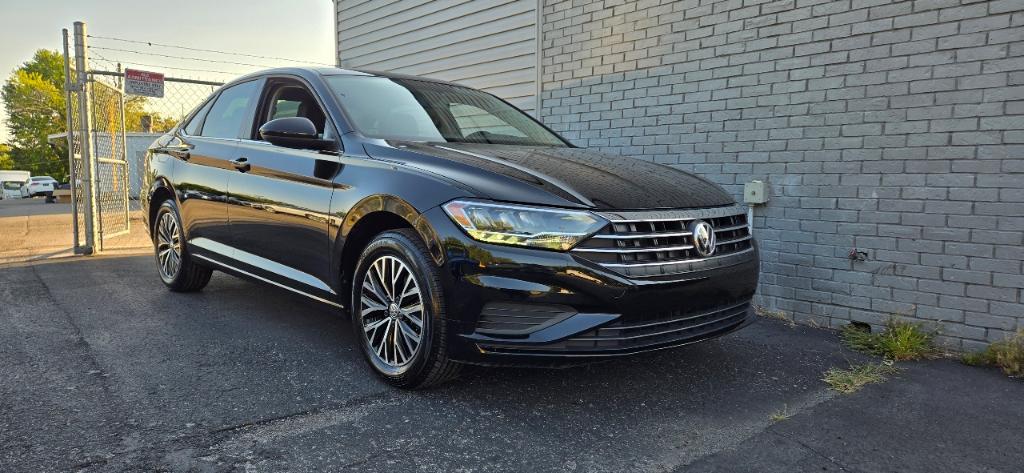 used 2019 Volkswagen Jetta car, priced at $14,995