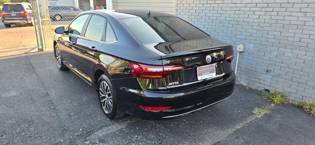 used 2019 Volkswagen Jetta car, priced at $14,995