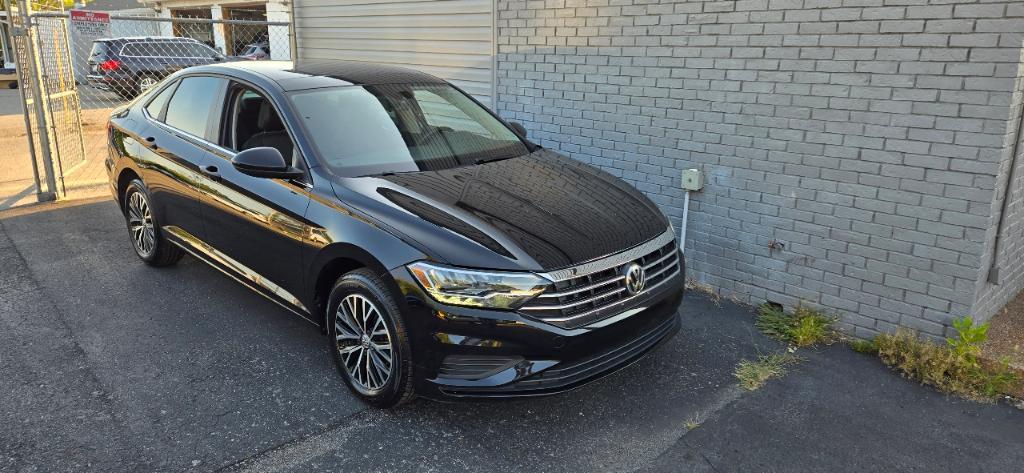 used 2019 Volkswagen Jetta car, priced at $14,995