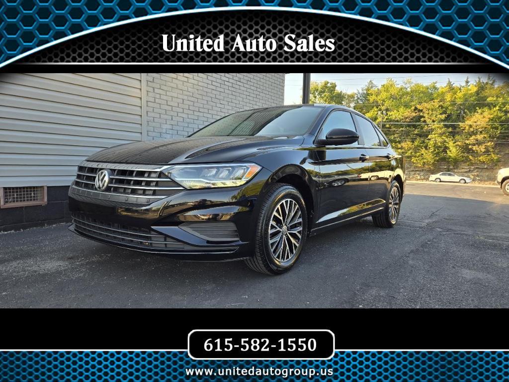 used 2019 Volkswagen Jetta car, priced at $13,995