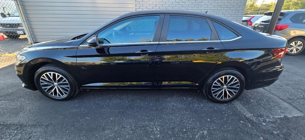 used 2019 Volkswagen Jetta car, priced at $14,995