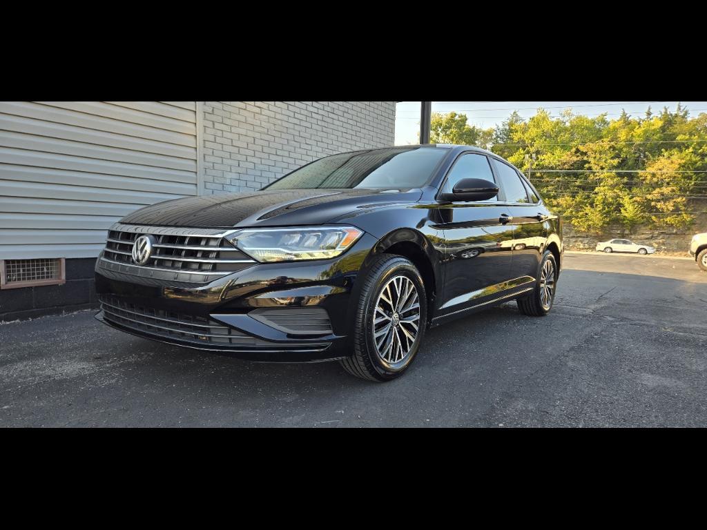 used 2019 Volkswagen Jetta car, priced at $13,995